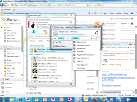 Lync Online