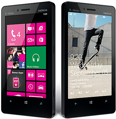 Lumia 810