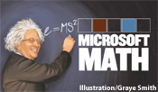 Microsoft Math -- Redmond Channel Partner