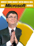 Buy Microsoft Bonds