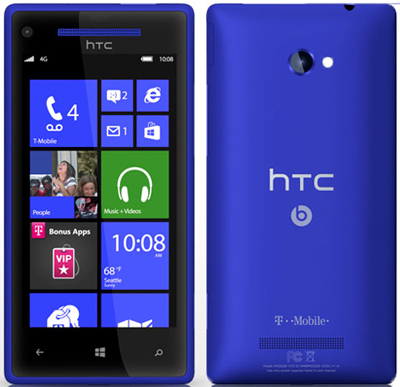 HTC 8X