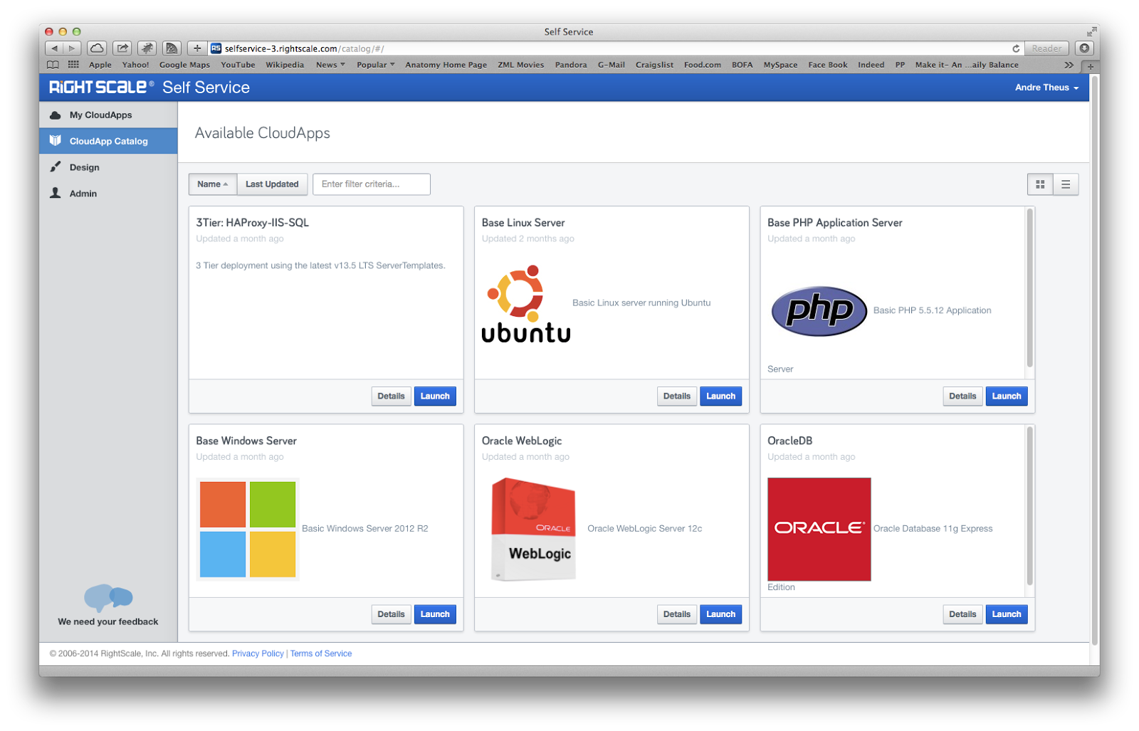 SelfService Cloud Tackles IT/Developer Divide Virtualization Review