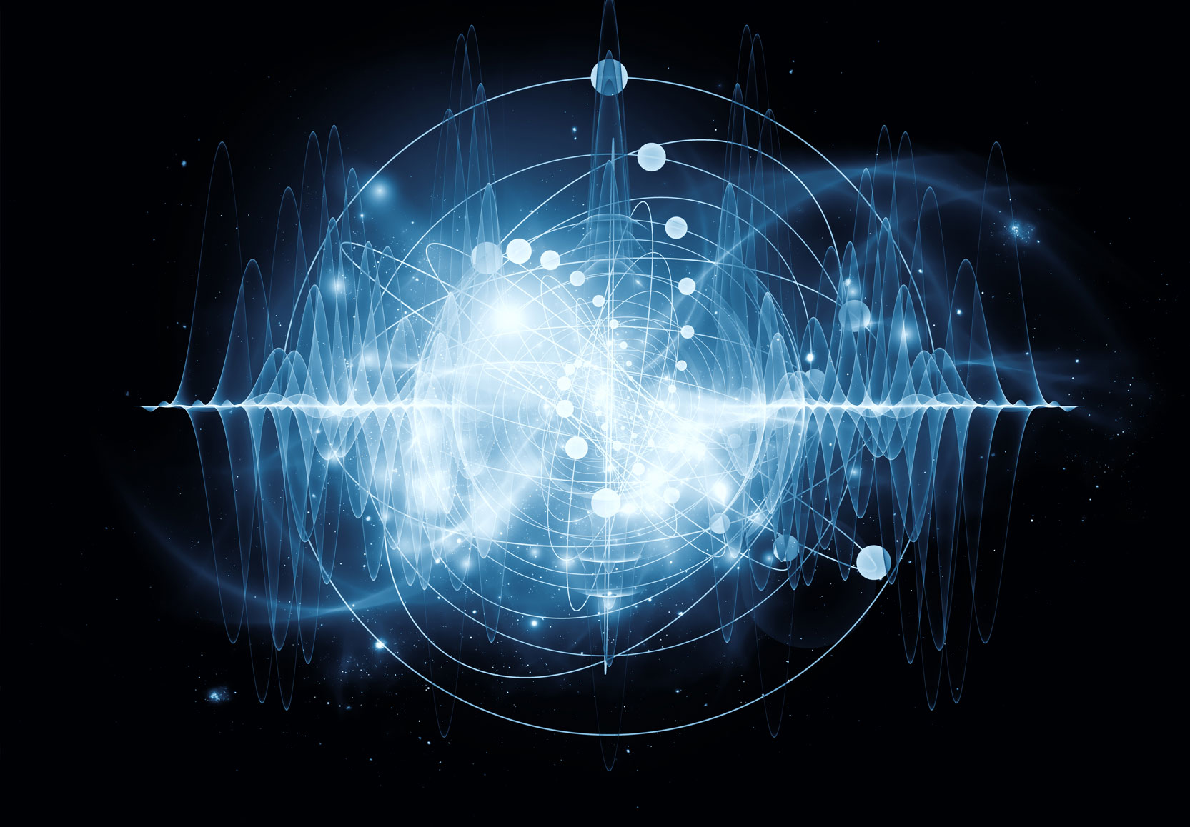 Sound Wave Illustration