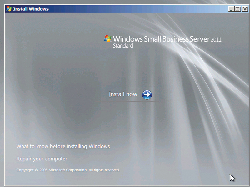 Sbs 2011 Review A No Brainer For Small Shops Redmond Channel Partner