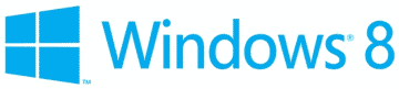New Windows 8 logo