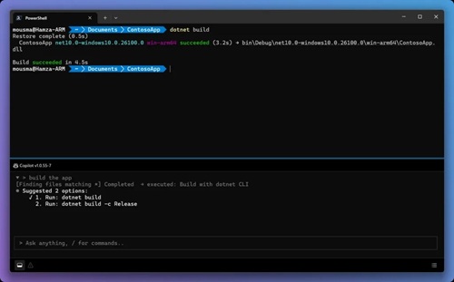 Intelligent Terminal