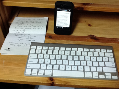 In-Flight Productivity