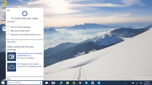 Cortana