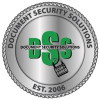 Document Security Solutions