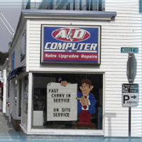 A&D Computer