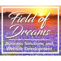 Field of Dreams Website Development