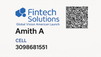 Fintech solutions LLC