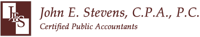 John E. Stevens, C.P.A, P.C.