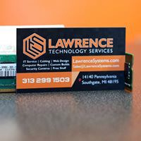 Lawrence Technology Services & PC Pickup