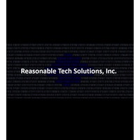 Reasonable Tech Solutions Inc