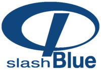 slashBlue