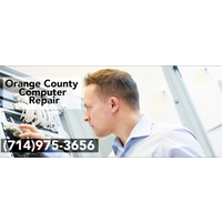 Orange County Computer Repair Service