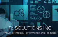 P4 Solutions Inc