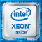 Logo: Intel Xeon Inside